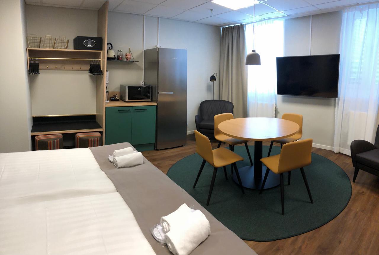 Kom Family Stockholm Eksteriør billede