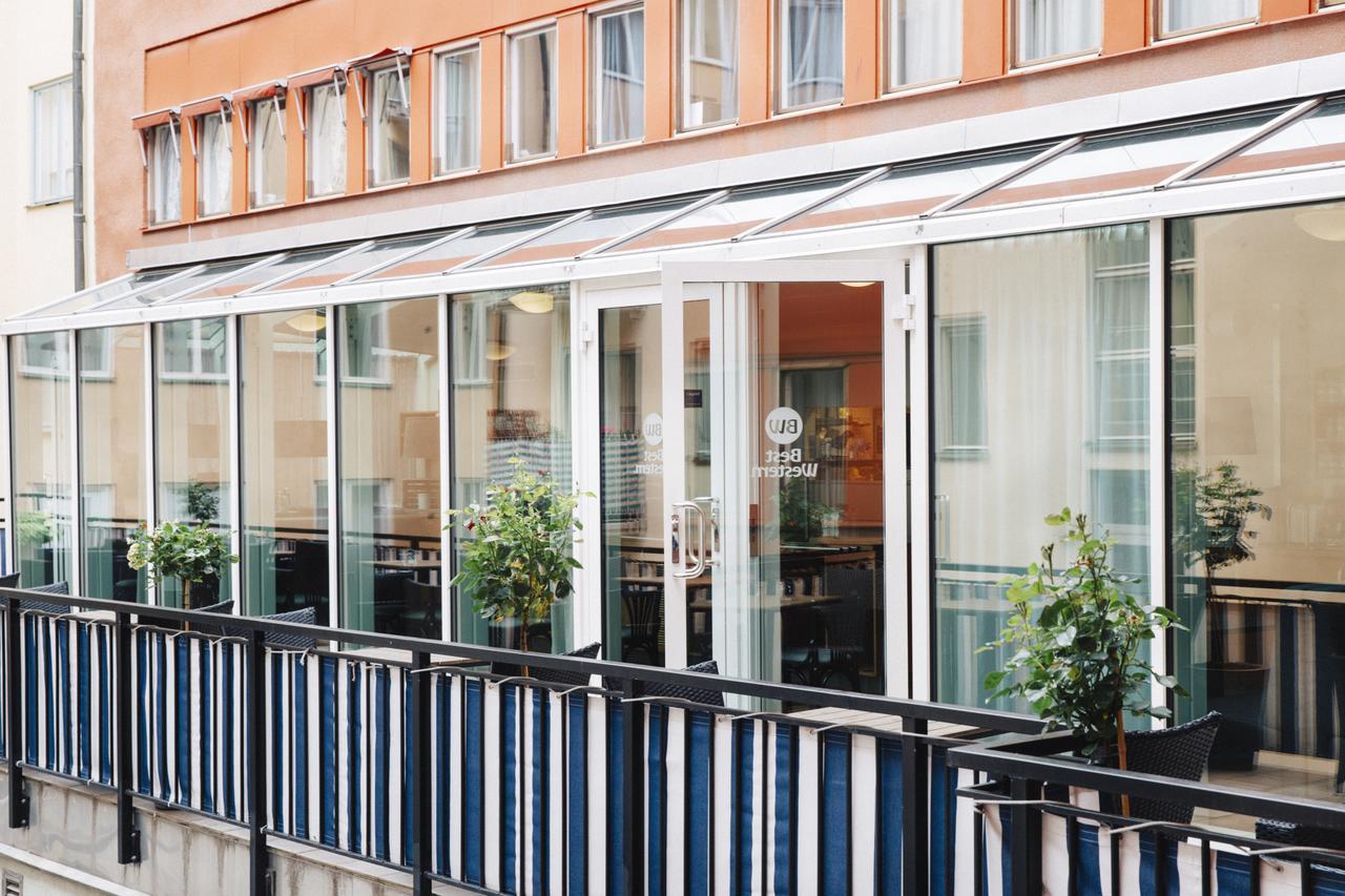 Kom Family Stockholm Eksteriør billede